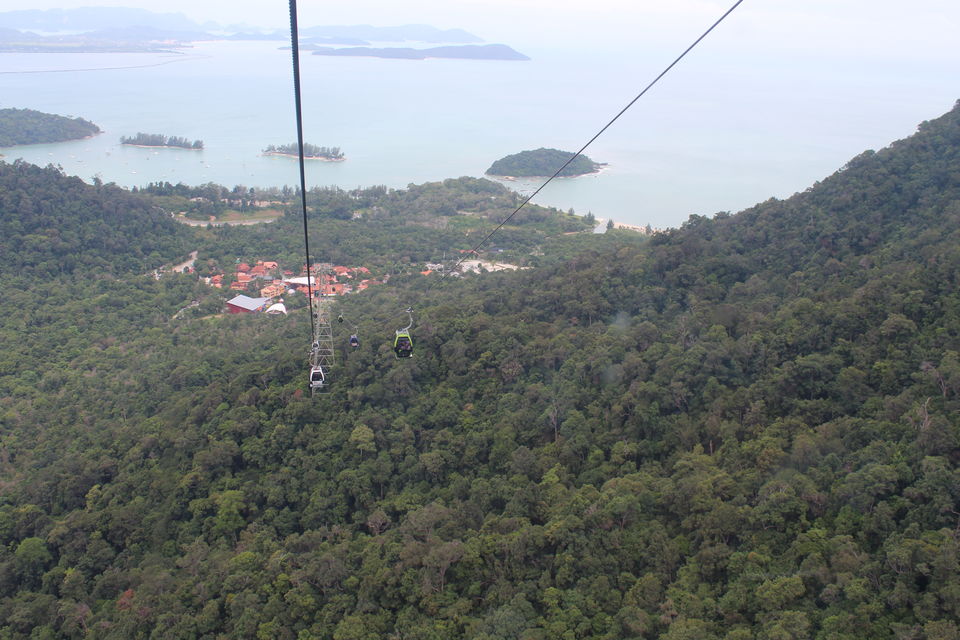 Photo of Langkawi Cable Car, Langkawi, Kedah, Malaysia by The Vacation Guy
