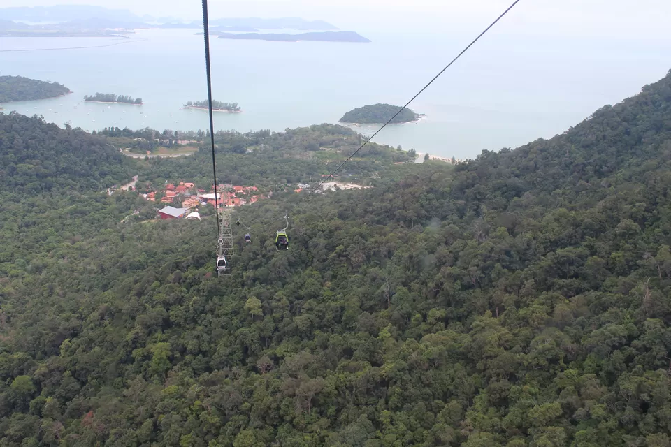 Photo of Langkawi Cable Car, Langkawi, Kedah, Malaysia by The Vacation Guy