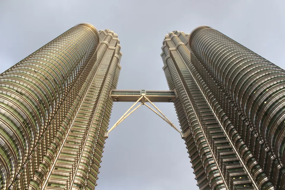 Photo of Petronas Twin Tower, Kuala Lumpur City Centre, Kuala Lumpur, Federal Territory of Kuala Lumpur, Malaysia by The Vacation Guy