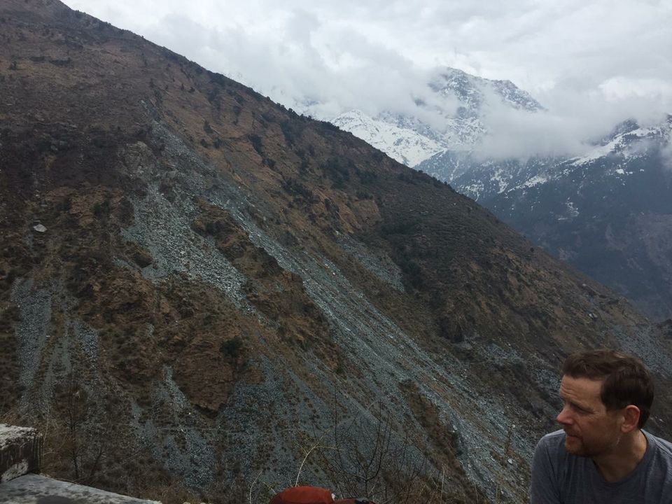 Photo of Triund Trek, Trail to Triund Hill, Dharamshala, Himachal Pradesh, India by Aniket Tekwade