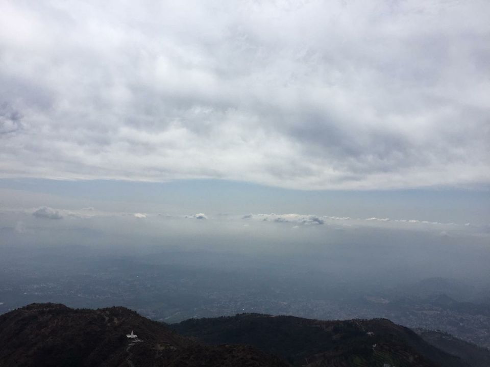 Photo of Triund Trek, Trail to Triund Hill, Dharamshala, Himachal Pradesh, India by Aniket Tekwade