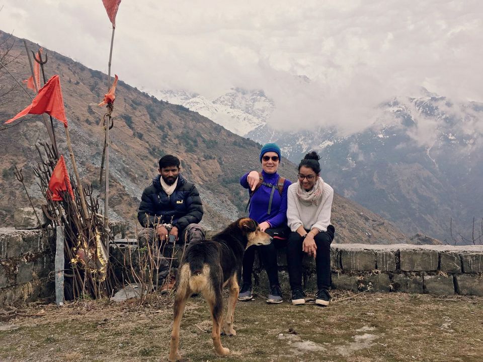 Photo of Triund Trek, Trail to Triund Hill, Dharamshala, Himachal Pradesh, India by Aniket Tekwade