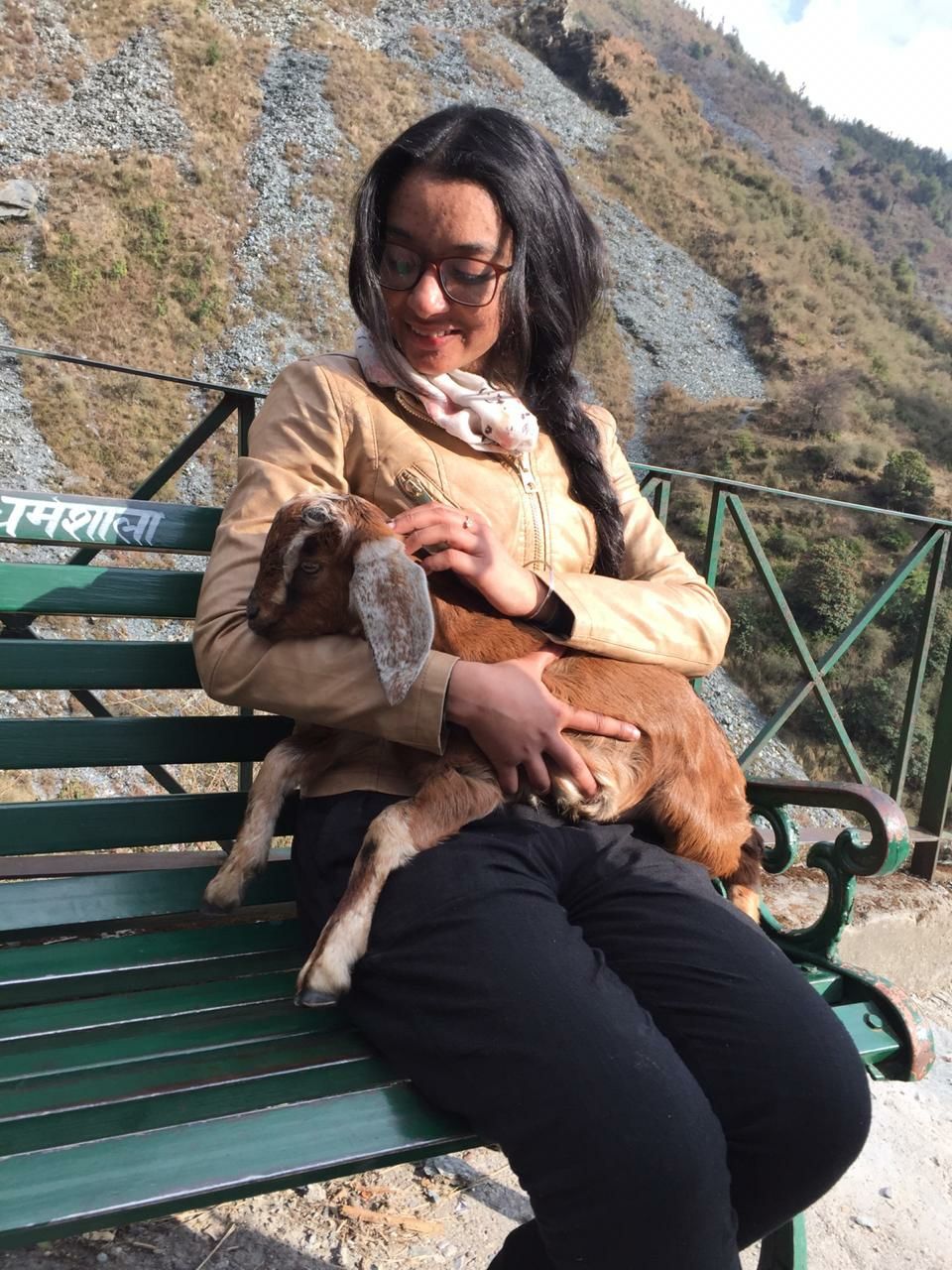 Photo of Triund Trek, Trail to Triund Hill, Dharamshala, Himachal Pradesh, India by Aniket Tekwade