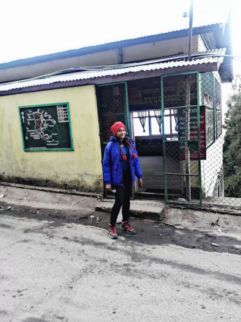 Photo of Maneybhanjang Forest Rest House, Majua, West Bengal, India by Pinky Roy