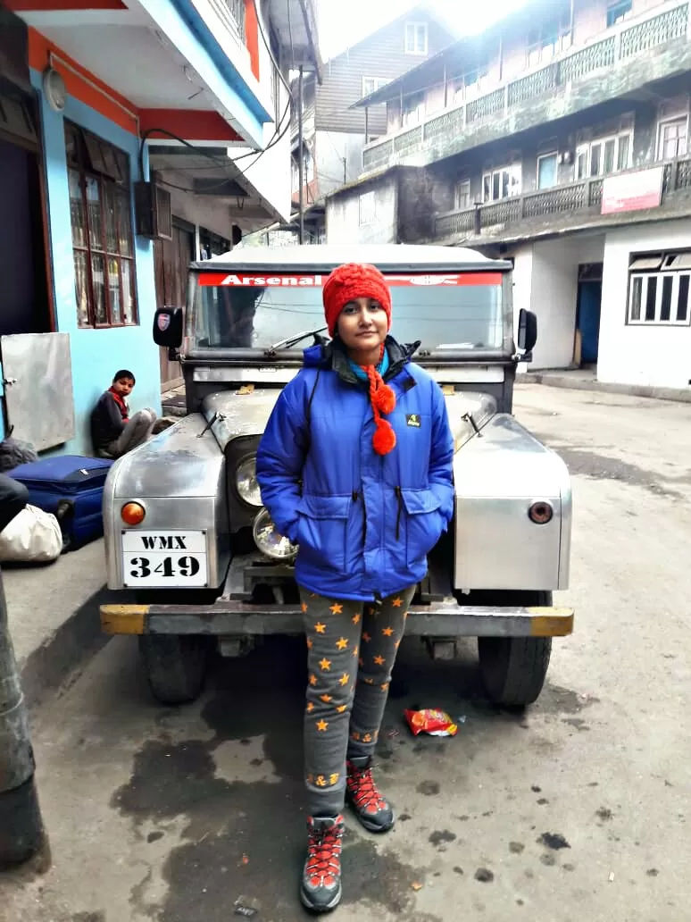 Photo of Maneybhanjang Forest Rest House, Majua, West Bengal, India by Pinky Roy