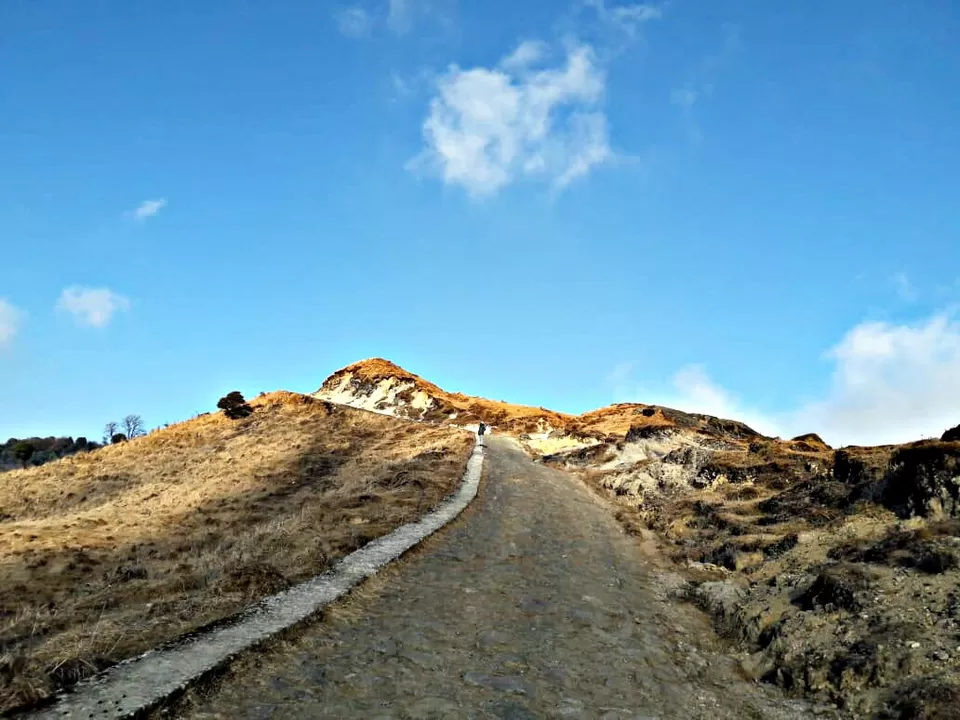 Photo of Tumling, Nepal by Pinky Roy