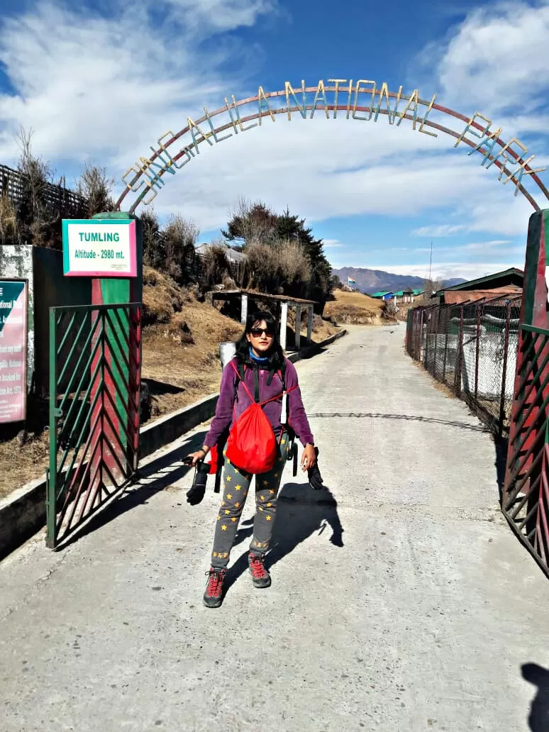 Photo of Tumling, Nepal by Pinky Roy