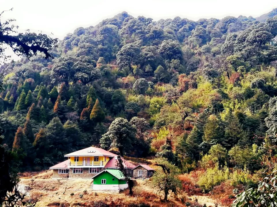 Photo of Tumling, Nepal by Pinky Roy
