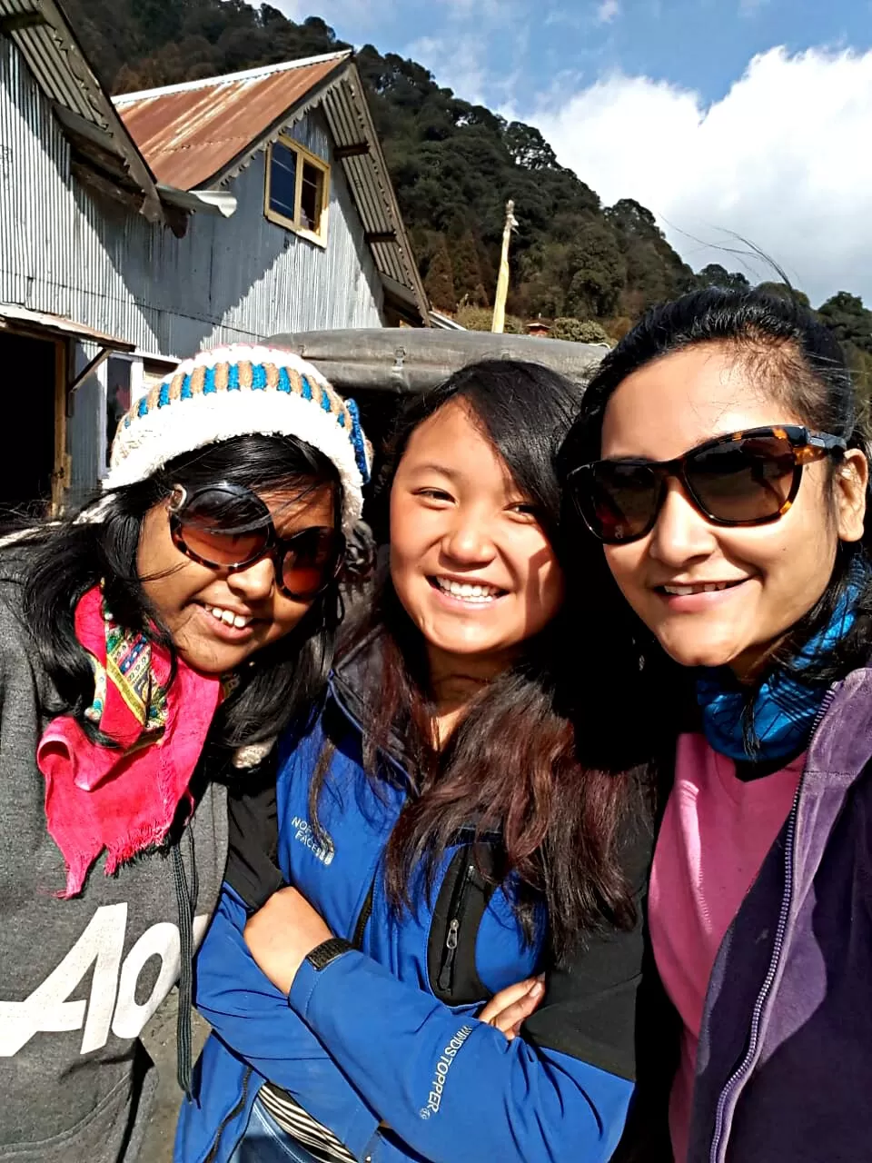 Photo of Tumling, Nepal by Pinky Roy