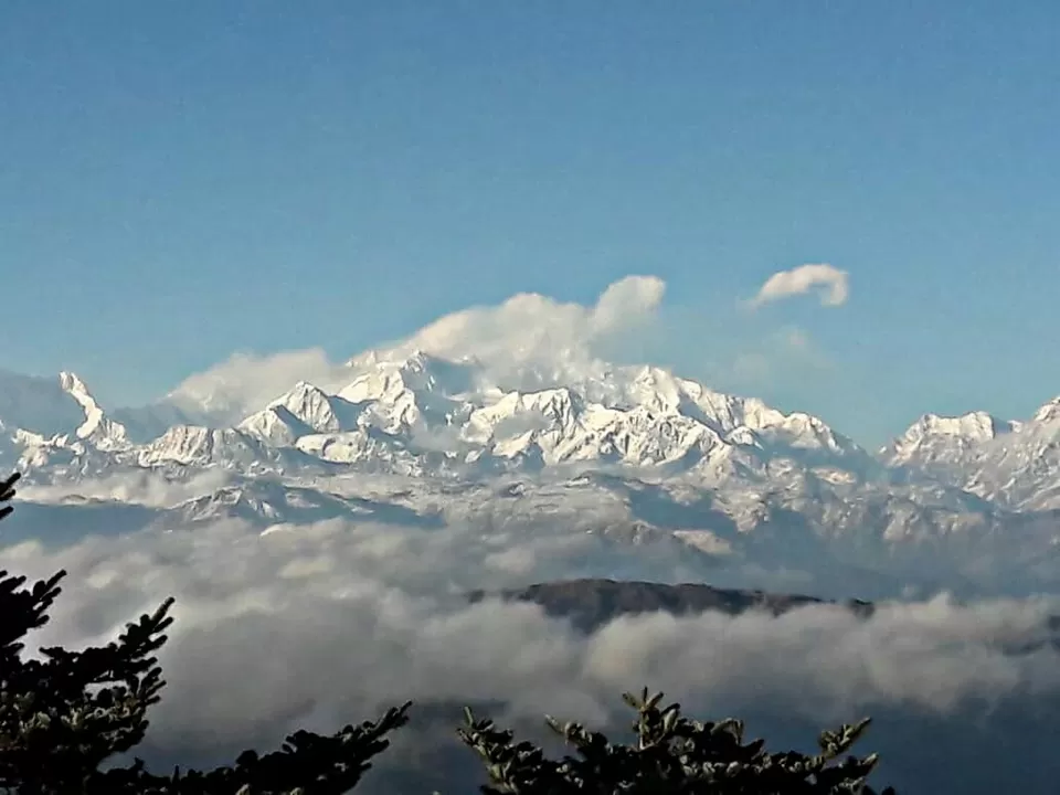 Photo of Sandakhphu, West Bengal, India by Pinky Roy