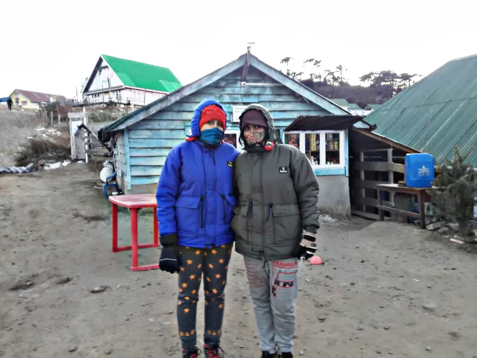 Photo of Sandakhphu, West Bengal, India by Pinky Roy