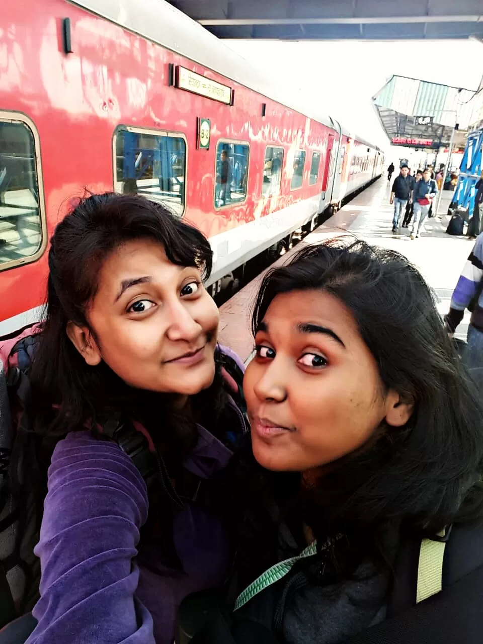 Photo of NJP Station Main Road, Ward 35, Dabgram, Siliguri, West Bengal, India by Pinky Roy