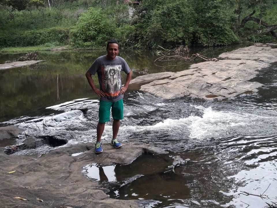 Photo of An Unplanned trek to a Hidden Waterfalls by Pinky Roy