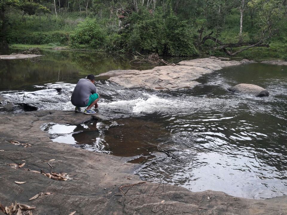 Photo of An Unplanned trek to a Hidden Waterfalls by Pinky Roy