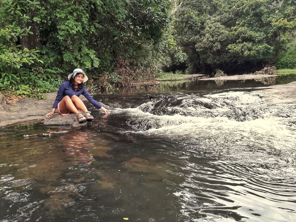 Photo of An Unplanned trek to a Hidden Waterfalls by Pinky Roy