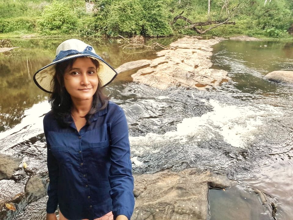 Photo of An Unplanned trek to a Hidden Waterfalls by Pinky Roy
