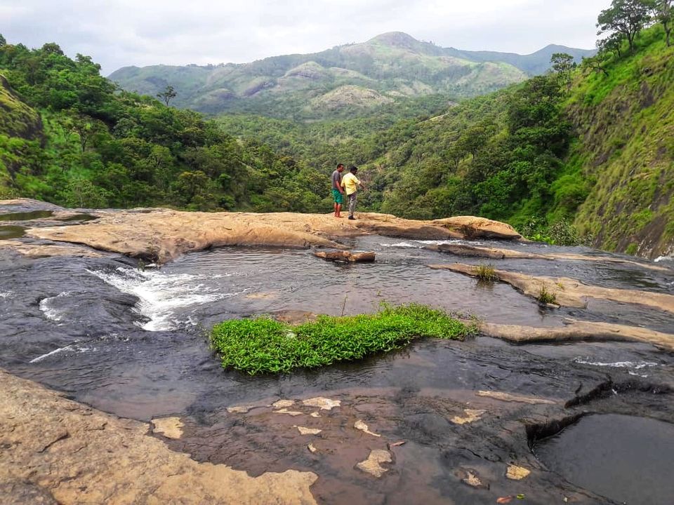Photo of An Unplanned trek to a Hidden Waterfalls by Pinky Roy