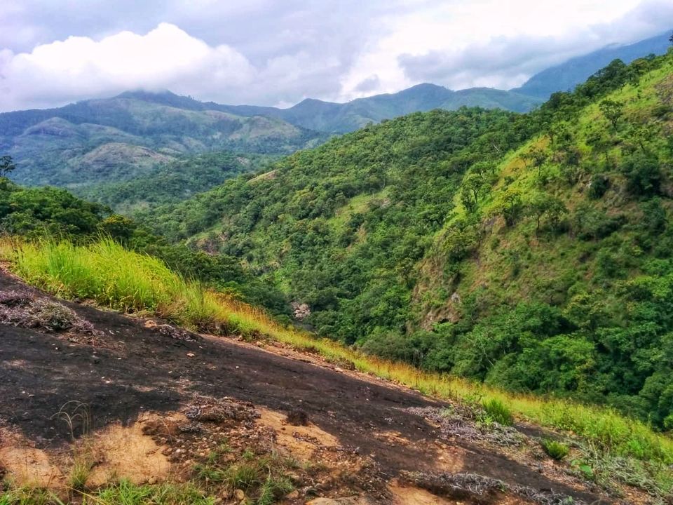 Photo of An Unplanned trek to a Hidden Waterfalls by Pinky Roy