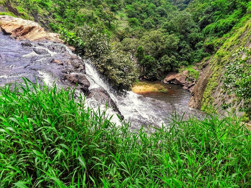 Photo of An Unplanned trek to a Hidden Waterfalls by Pinky Roy