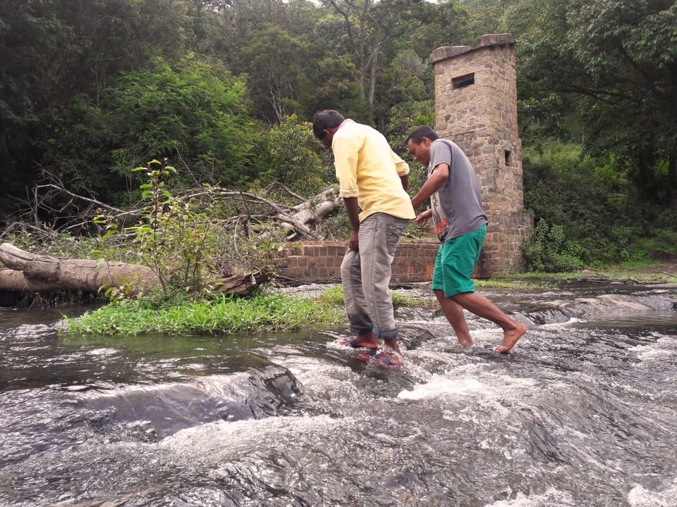 Photo of An Unplanned trek to a Hidden Waterfalls by Pinky Roy