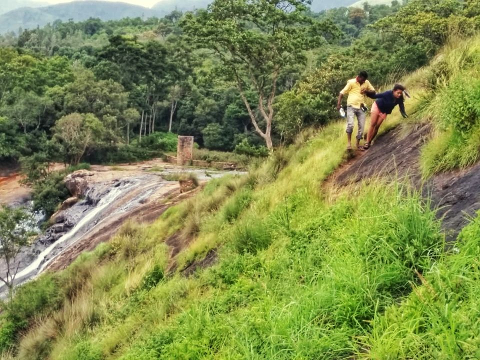 Photo of An Unplanned trek to a Hidden Waterfalls by Pinky Roy