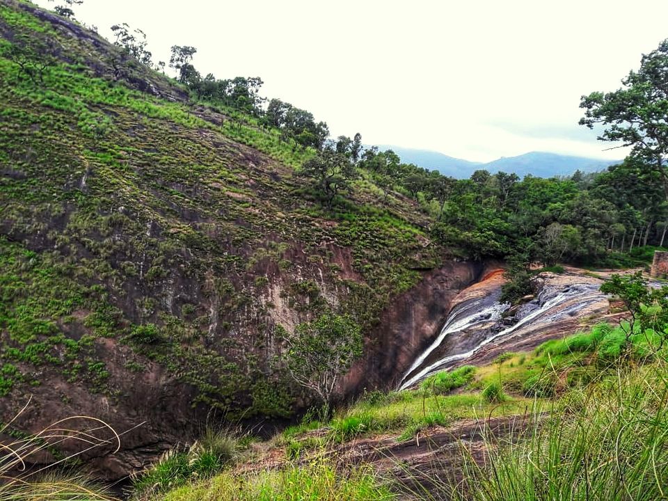 Photo of An Unplanned trek to a Hidden Waterfalls by Pinky Roy