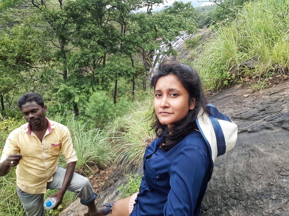 Photo of An Unplanned trek to a Hidden Waterfalls by Pinky Roy