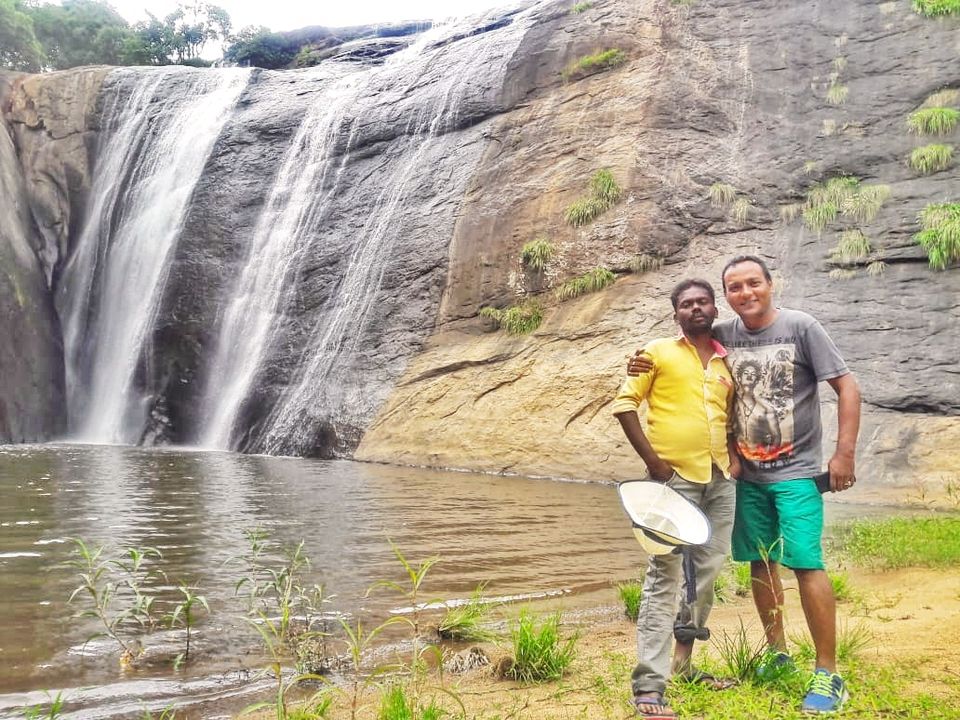 Photo of An Unplanned trek to a Hidden Waterfalls by Pinky Roy