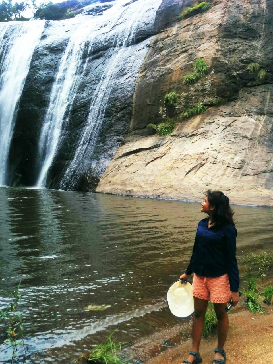 Photo of An Unplanned trek to a Hidden Waterfalls by Pinky Roy