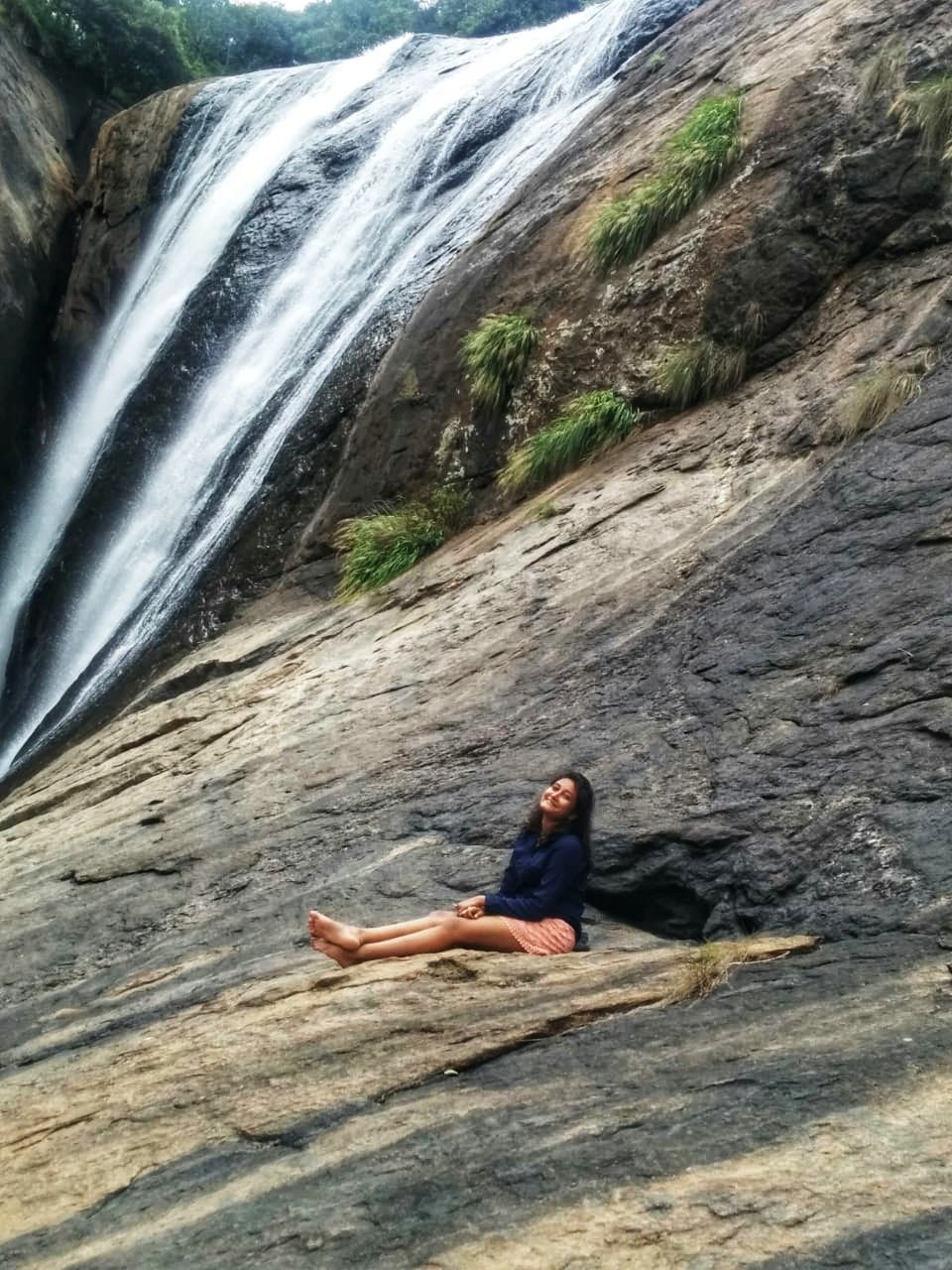 Photo of An Unplanned trek to a Hidden Waterfalls by Pinky Roy
