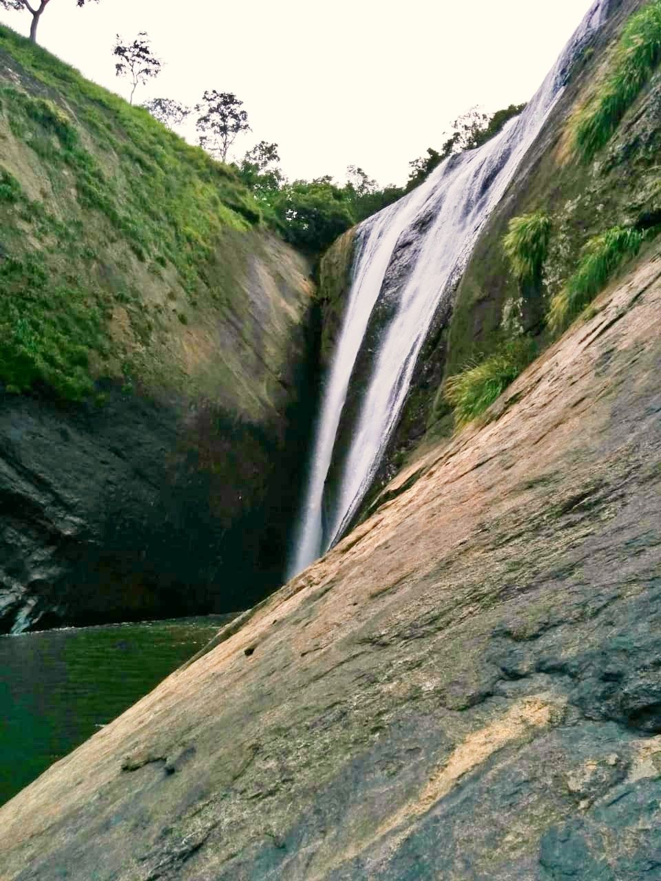 Photo of An Unplanned trek to a Hidden Waterfalls by Pinky Roy