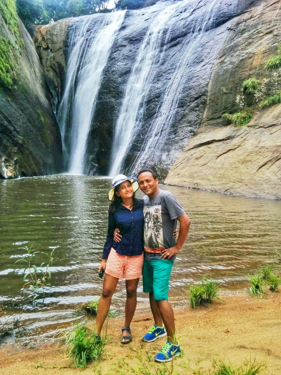 Photo of An Unplanned trek to a Hidden Waterfalls by Pinky Roy