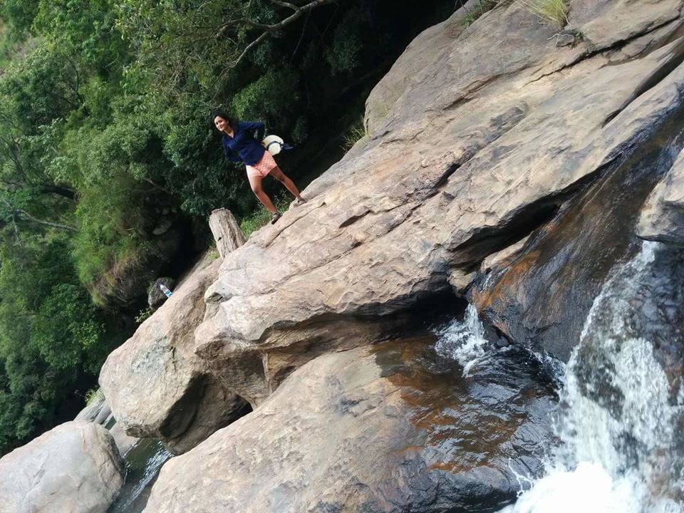 Photo of An Unplanned trek to a Hidden Waterfalls by Pinky Roy
