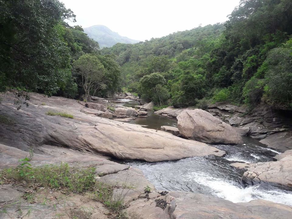 Photo of An Unplanned trek to a Hidden Waterfalls by Pinky Roy