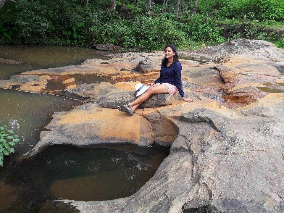 Photo of An Unplanned trek to a Hidden Waterfalls by Pinky Roy