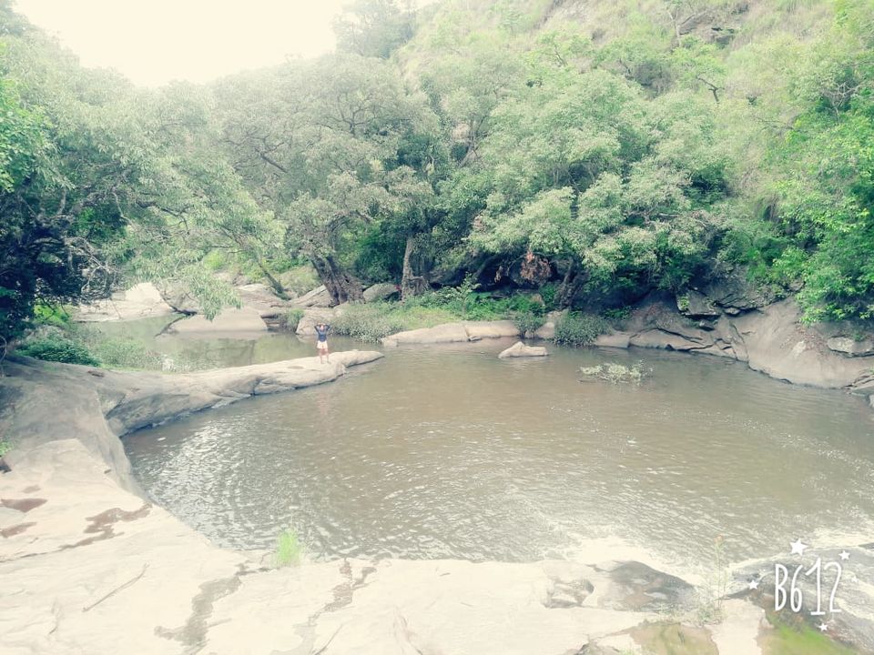 Photo of An Unplanned trek to a Hidden Waterfalls by Pinky Roy