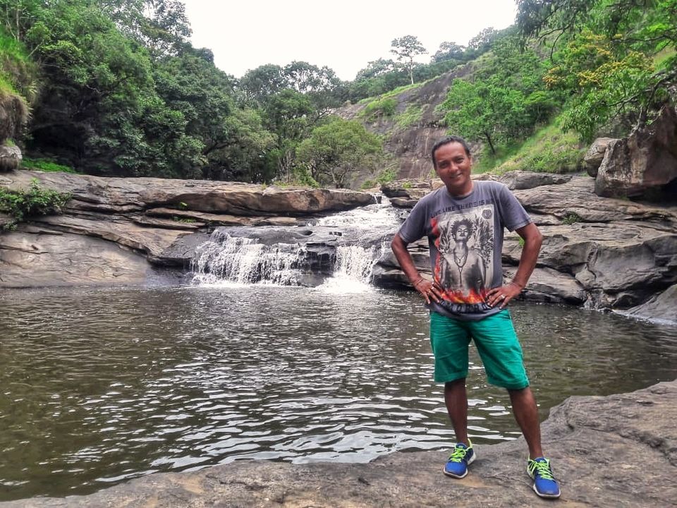 Photo of An Unplanned trek to a Hidden Waterfalls by Pinky Roy