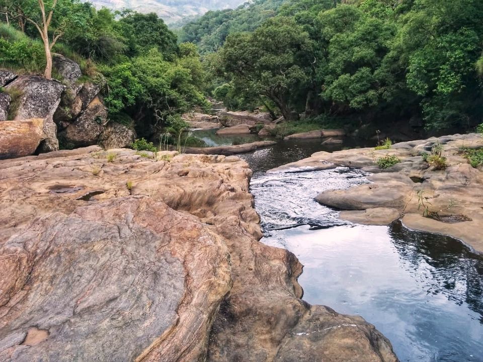 Photo of An Unplanned trek to a Hidden Waterfalls by Pinky Roy