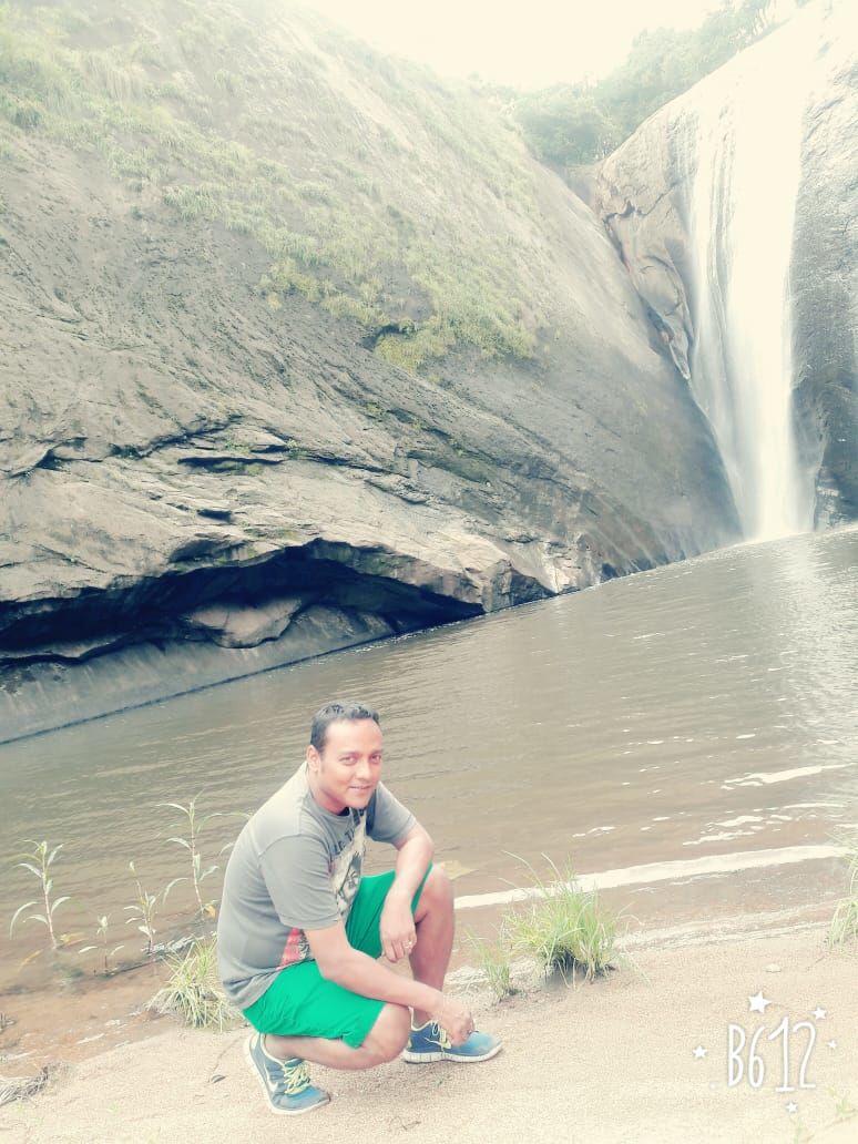 Photo of An Unplanned trek to a Hidden Waterfalls by Pinky Roy