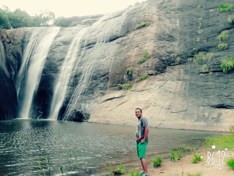 Photo of An Unplanned trek to a Hidden Waterfalls by Pinky Roy