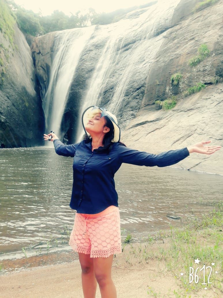 Photo of An Unplanned trek to a Hidden Waterfalls by Pinky Roy
