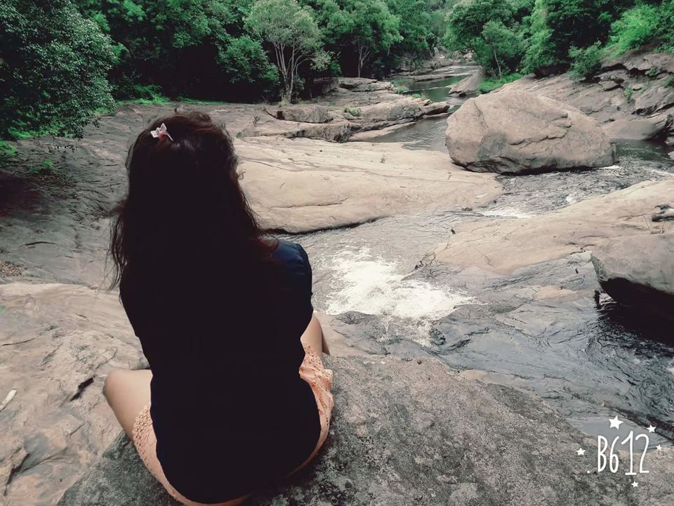Photo of An Unplanned trek to a Hidden Waterfalls by Pinky Roy
