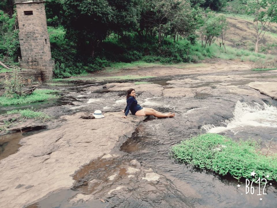 Photo of An Unplanned trek to a Hidden Waterfalls by Pinky Roy