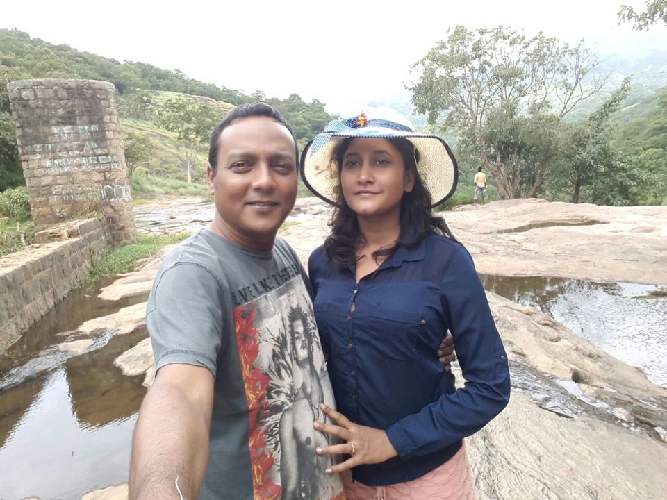 Photo of An Unplanned trek to a Hidden Waterfalls by Pinky Roy