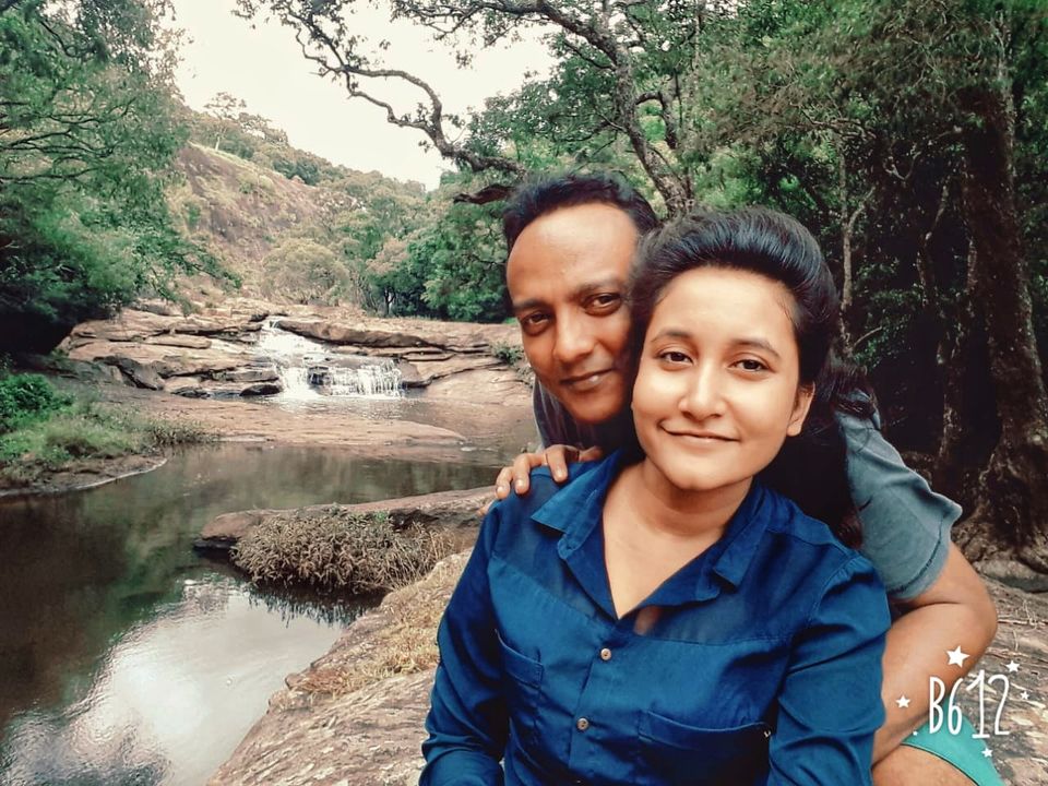 Photo of An Unplanned trek to a Hidden Waterfalls by Pinky Roy