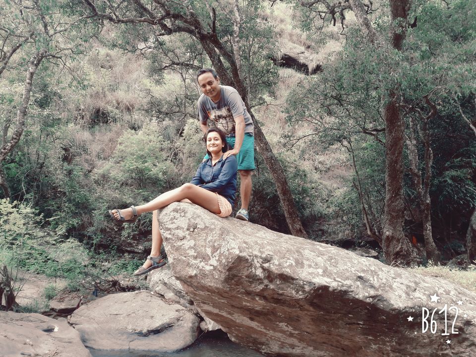 Photo of An Unplanned trek to a Hidden Waterfalls by Pinky Roy