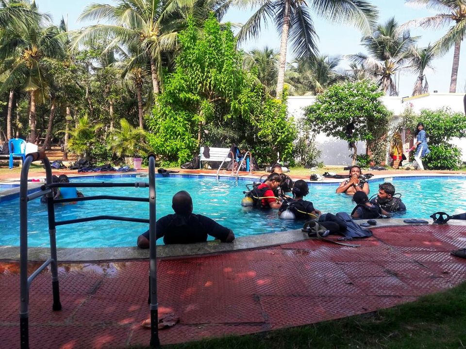 Photo of Learnt to breathe to live again #learningholiday by Pinky Roy