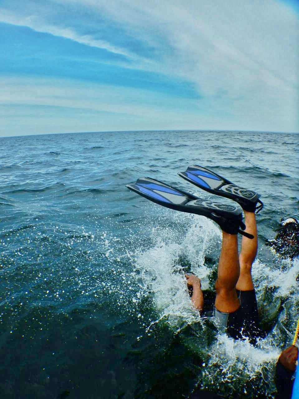 Photo of Learnt to breathe to live again #learningholiday by Pinky Roy