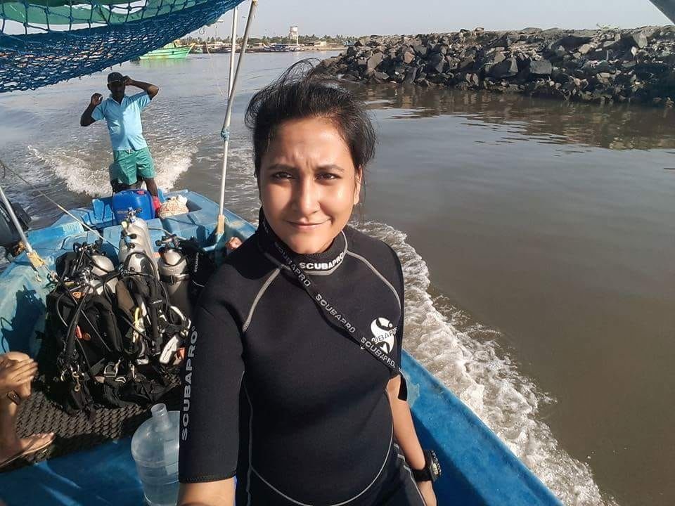 Photo of Learnt to breathe to live again #learningholiday by Pinky Roy