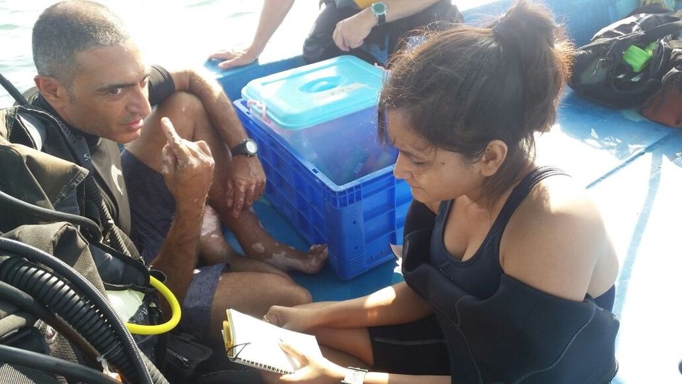 Photo of Learnt to breathe to live again #learningholiday by Pinky Roy